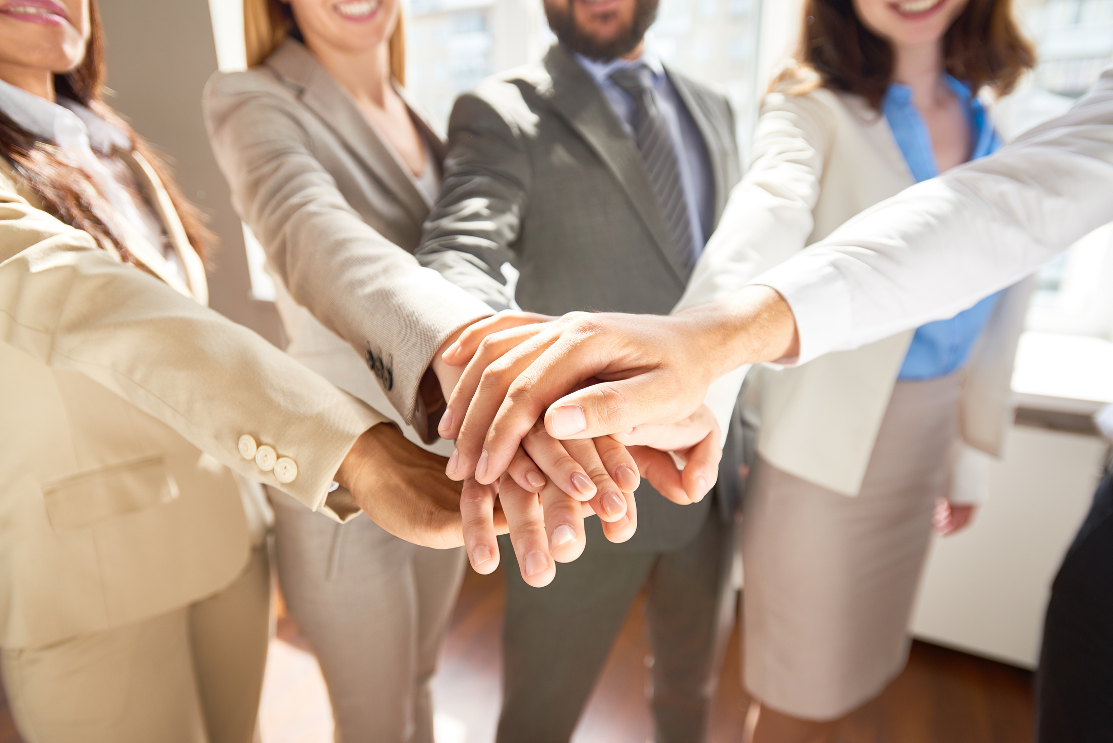 Business Team United